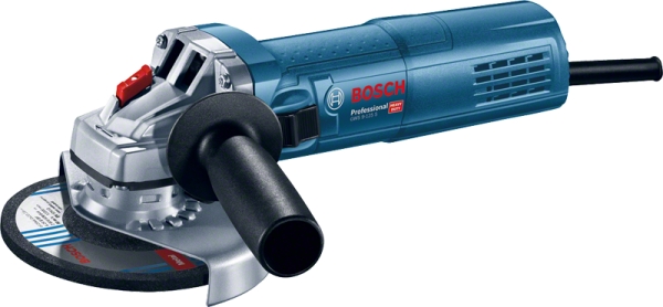 &Gamma;&omega;&nu;&iota;&alpha;&kappa;ό&sigmaf; &tau;&rho;&omicron;&chi;ό&sigmaf; Bosch GWS 9-125 S Professional