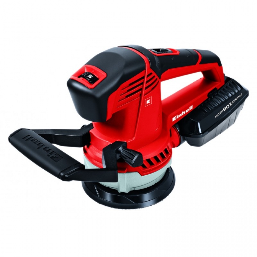 Έ&kappa;&kappa;&epsilon;&nu;&tau;&rho;&omicron; &tau;&rho;&iota;&beta;&epsilon;ί&omicron; Einhell TE-RS 40 E (4462000)