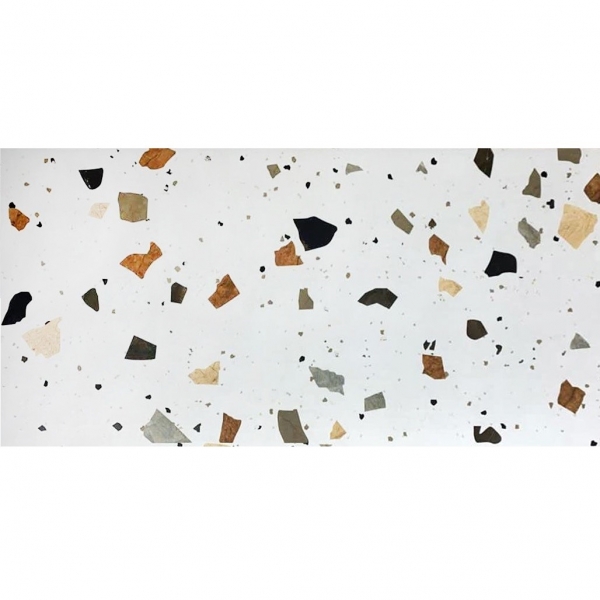 Terrazo White 60x120