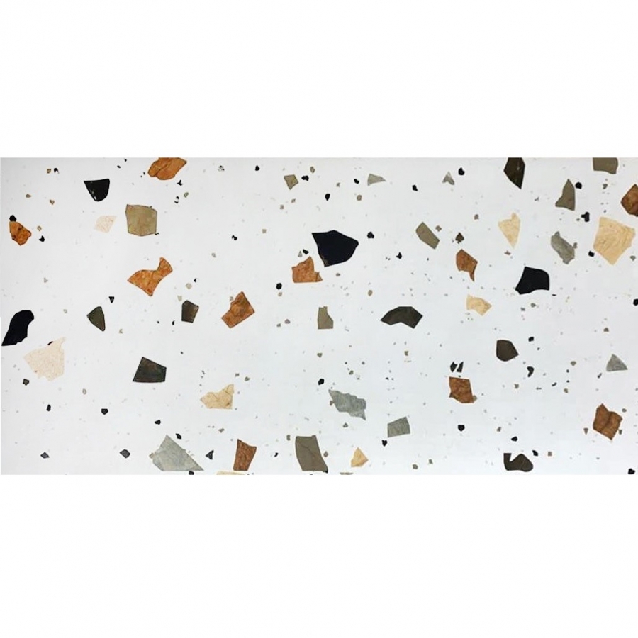 Terrazo White 60x120