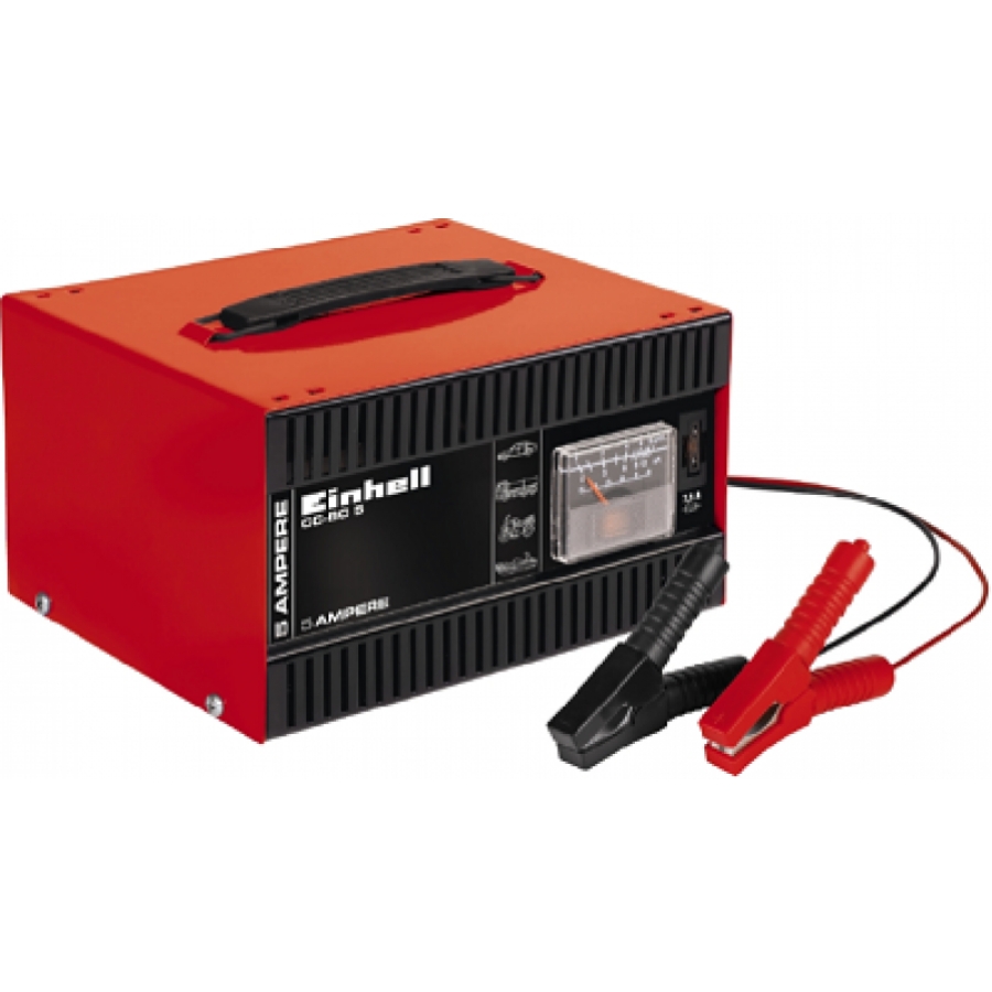&Phi;&omicron;&rho;&tau;&iota;&sigma;&tau;ή&sigmaf; &mu;&pi;&alpha;&tau;&alpha;&rho;ί&alpha;&sigmaf; 12V Einhell CC-BC 5 (1056121)