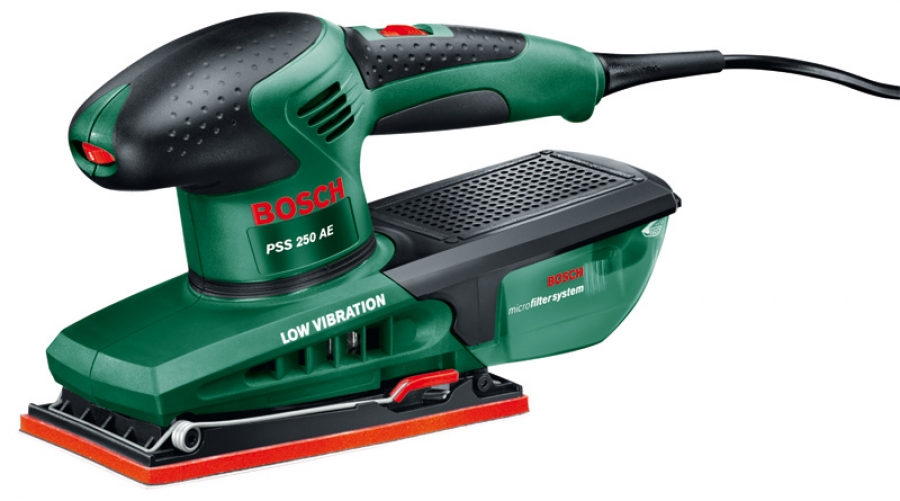 &Pi;&alpha;&lambda;&mu;&iota;&kappa;ό &tau;&rho;&iota;&beta;&epsilon;ί&omicron; Bosch PSS 250 AE (0603340200)