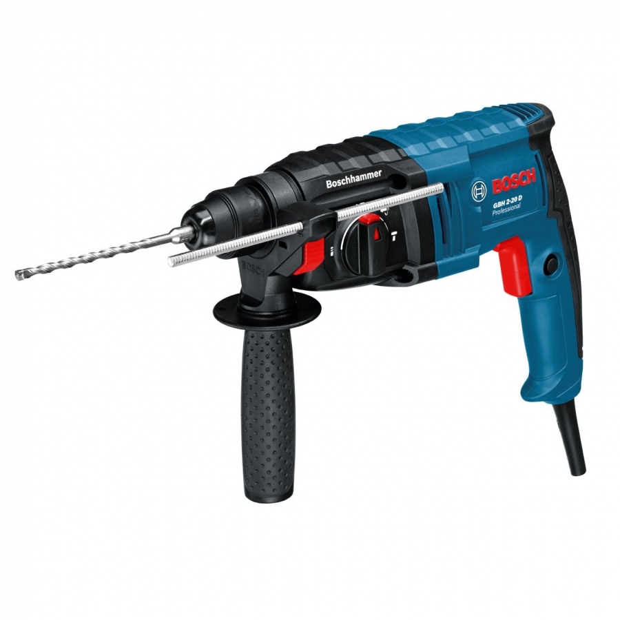 &Pi;&epsilon;&rho;&iota;&sigma;&tau;&rho;&omicron;&phi;&iota;&kappa;ό &Pi;&iota;&sigma;&tau;&omicron;&lambda;έ&tau;&omicron; Bosch SDS-PLUS GBH 2-20 D (061125A400)