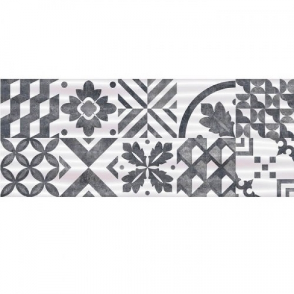 Lumina Negro Decor 20x50