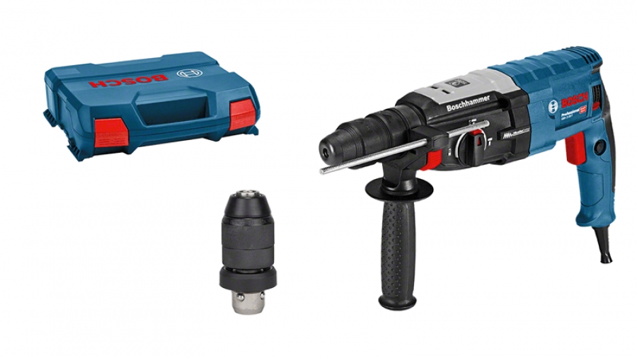 &Pi;&epsilon;&rho;&iota;&sigma;&tau;&rho;&omicron;&phi;&iota;&kappa;ό &Pi;&iota;&sigma;&tau;&omicron;&lambda;έ&tau;&omicron; Bosch SDS-PLUS GBH 2-28 F (0611267600)