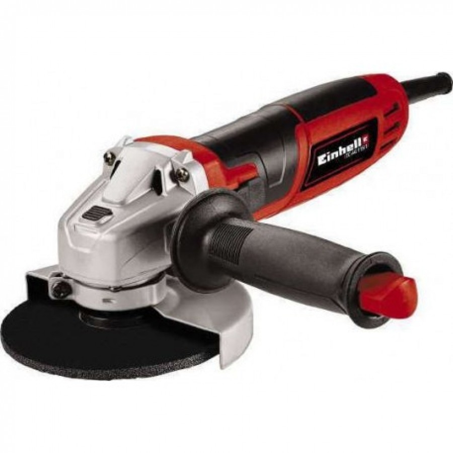 &Gamma;&omega;&nu;&iota;&alpha;&kappa;ό&sigmaf; &tau;&rho;&omicron;&chi;ό&sigmaf; 125mm Einhell TE-AG 125/1 (4430970)