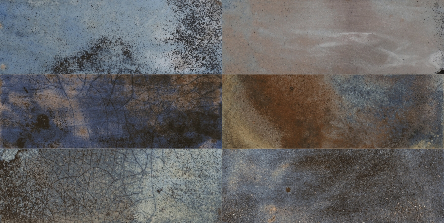 Raku Colors 20x40