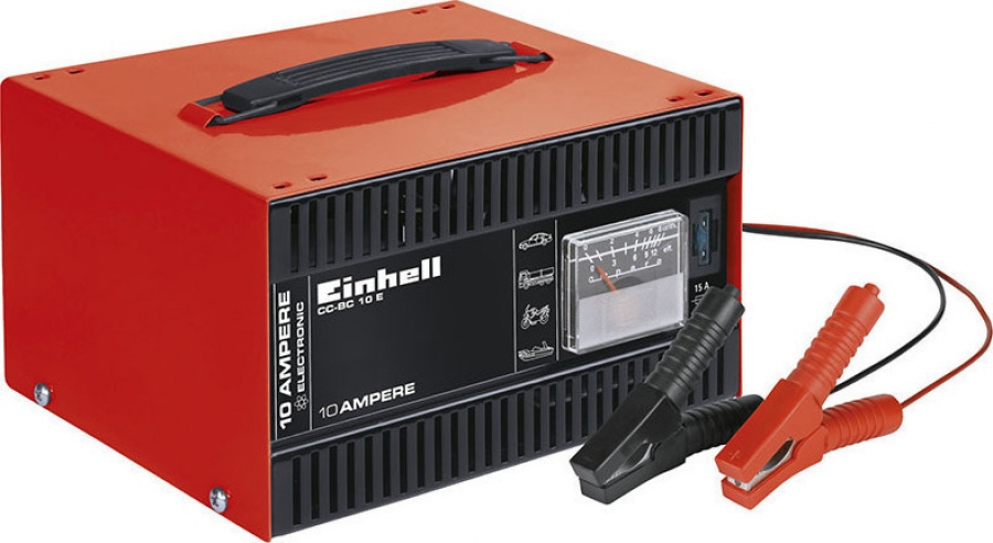 &Phi;&omicron;&rho;&tau;&iota;&sigma;&tau;ή&sigmaf; &mu;&pi;&alpha;&tau;&alpha;&rho;ί&alpha;&sigmaf; 12V Einhell CC-BC 10 E (1050821)