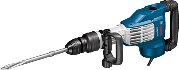 &Kappa;&rho;&omicron;&upsilon;&sigma;&tau;&iota;&kappa;ό &Pi;&iota;&sigma;&tau;&omicron;&lambda;έ&tau;&omicron; Bosch SDS-PLUS &amp; SDS-MAX GSH 11 VC (0611336000)