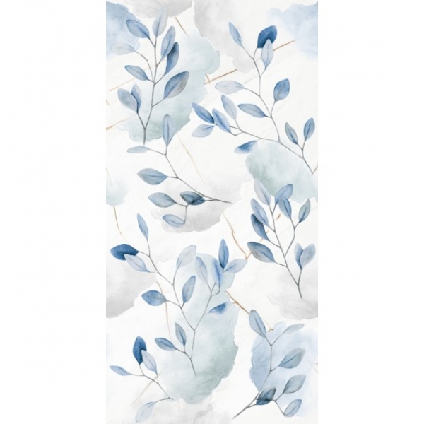 Line Decor Leaves 60x120