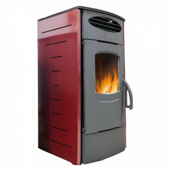&Alpha;&Epsilon;&Rho;&Omicron;&Theta;&Epsilon;&Rho;&Mu;&Eta; &Sigma;&Omicron;&Mu;&Pi;&Alpha;  PELLET ECO AIR 10 KW (A/B)