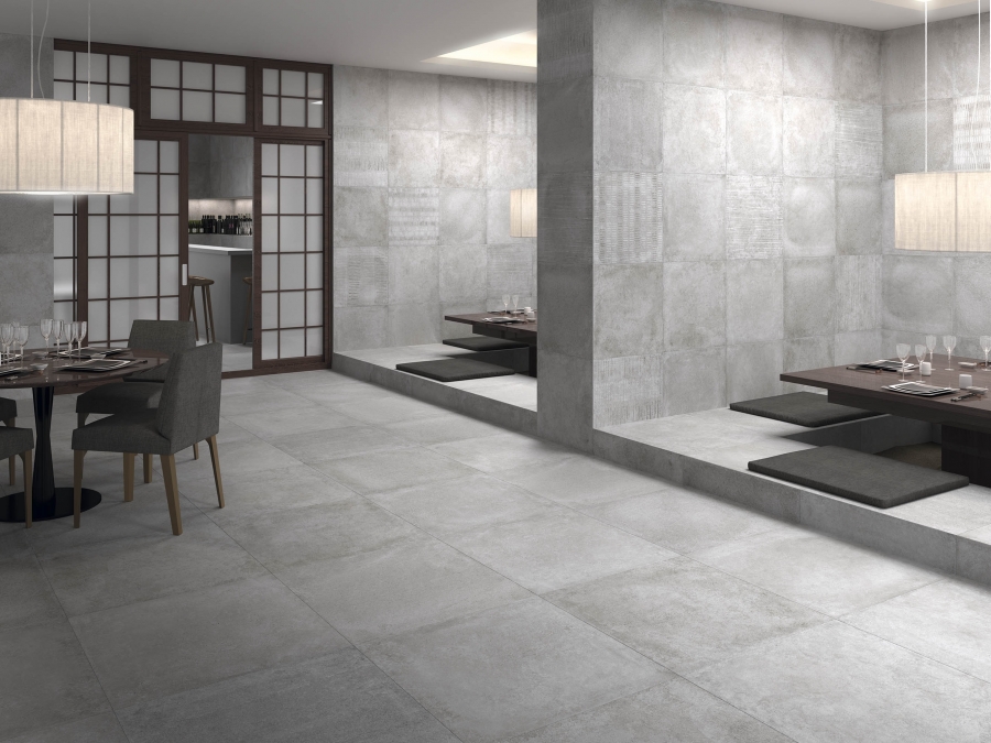 Avalon Grey 60x60
