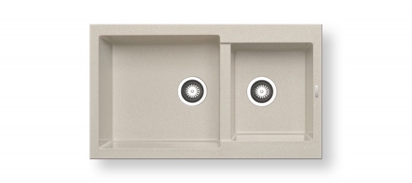 &Nu;&epsilon;&rho;&omicron;&chi;ύ&tau;&eta;&sigmaf; Pyramis Pyragranite Alazia (86X50) 1 3/4B (079812011)