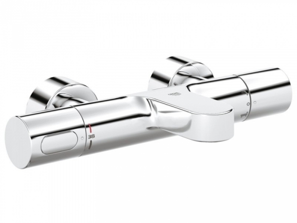 &Mu;ί&kappa;&tau;&eta;&sigmaf; &Lambda;&omicron;&upsilon;&tau;&rho;&omicron;ύ &Mu;&pi;ά&nu;&iota;&omicron;&upsilon; Grohtherm 3000 Cosmopolitan Grohe