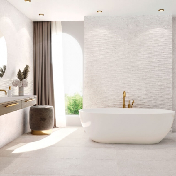 Saint Tropez Blanco 30x90